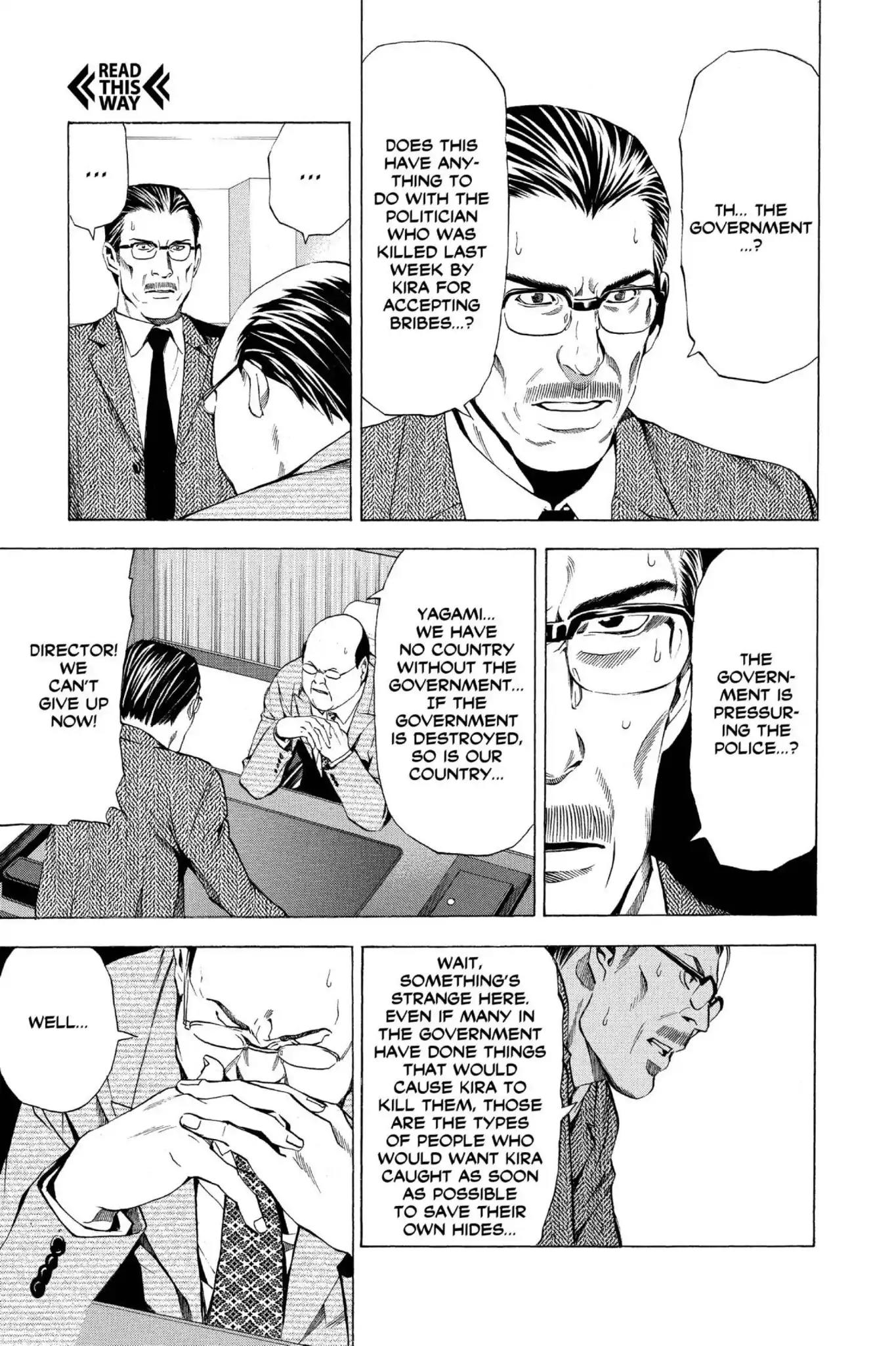 Death Note, Chapter 39 image 11